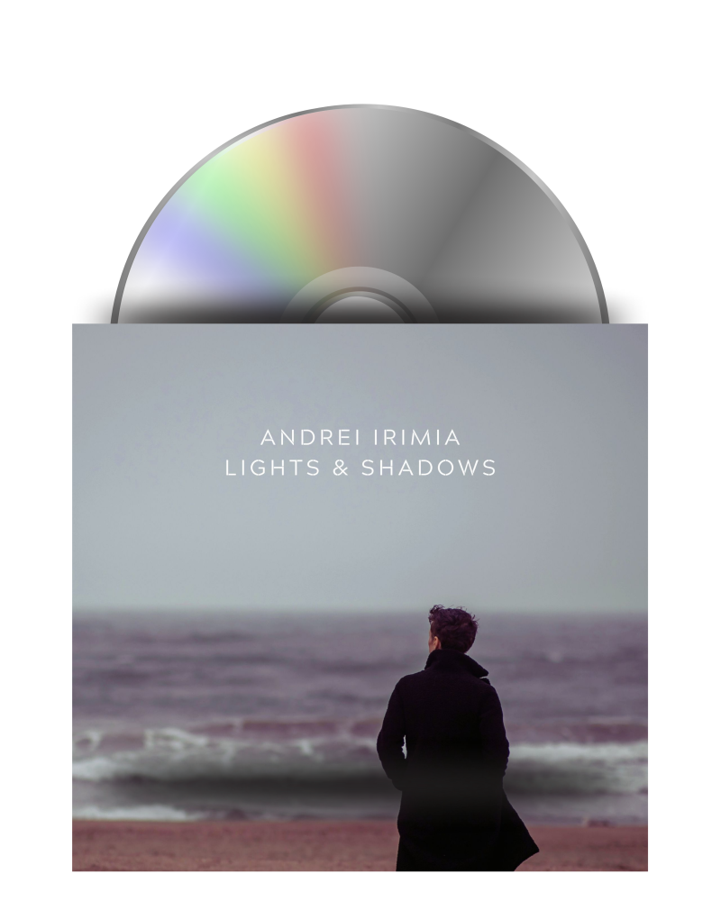CD | Andrei Irimia – Lights & Shadows